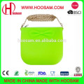 Hot Sale Cheap Stylish Silicone Shoulder Bag